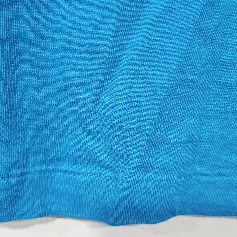 Daytona Beach Big Kahuna Surf Shop Neon TShirt Large Fruit Of Loom Cotton USA - Picture 7 of 9